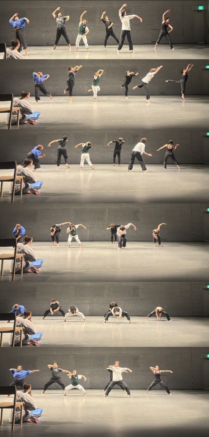 The Ripple Effect: Yue Yin’s Eras of Creation